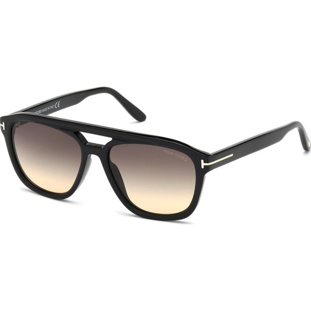 Tom Ford FT776 01B 56-16 Gerrard Unisex Güneş Gözlüğü Unisex Güneş Gözlükleri Fiyatı