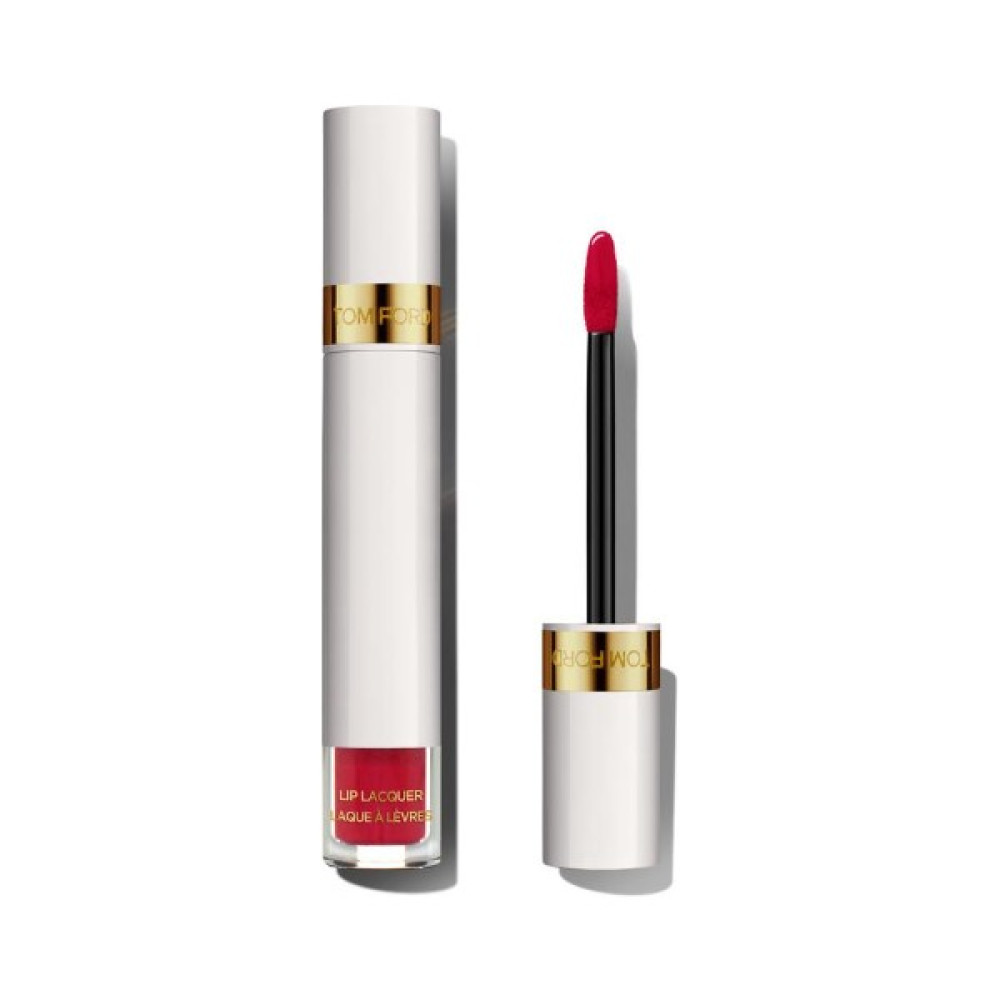 Tom Ford Lip Lacquer Liquid Tint - 06 La Vie En Rouge Rujlar & Dudak Parlatıcıları Fiyatı
