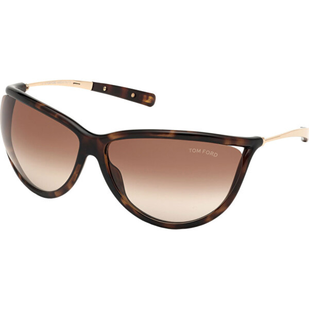 Tom Ford Tammy FT0770 52F Kadın Güneş Gözlüğü Kadın Güneş Gözlükleri Fiyatı