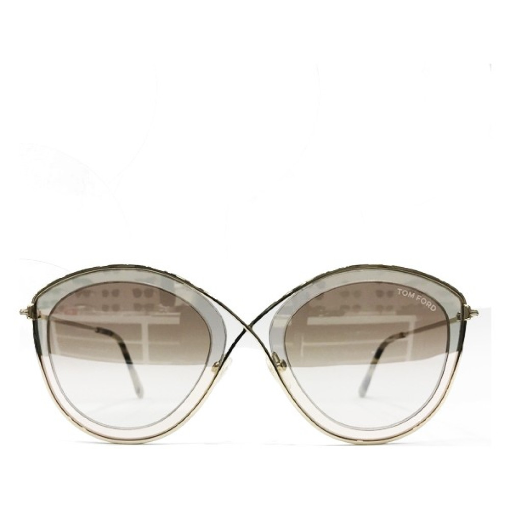 Tom Ford Tf 0604 47G 55 Kadın Güneş Gözlüğü Kadın Güneş Gözlükleri Fiyatı