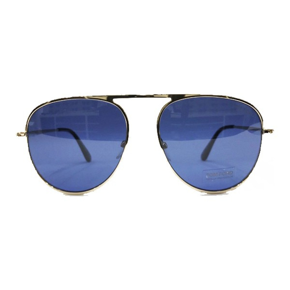 Tom Ford Tf 0621 28V 57 Erkek Güneş Gözlüğü - Gümüş - Gri Erkek Güneş Gözlükleri Fiyatı