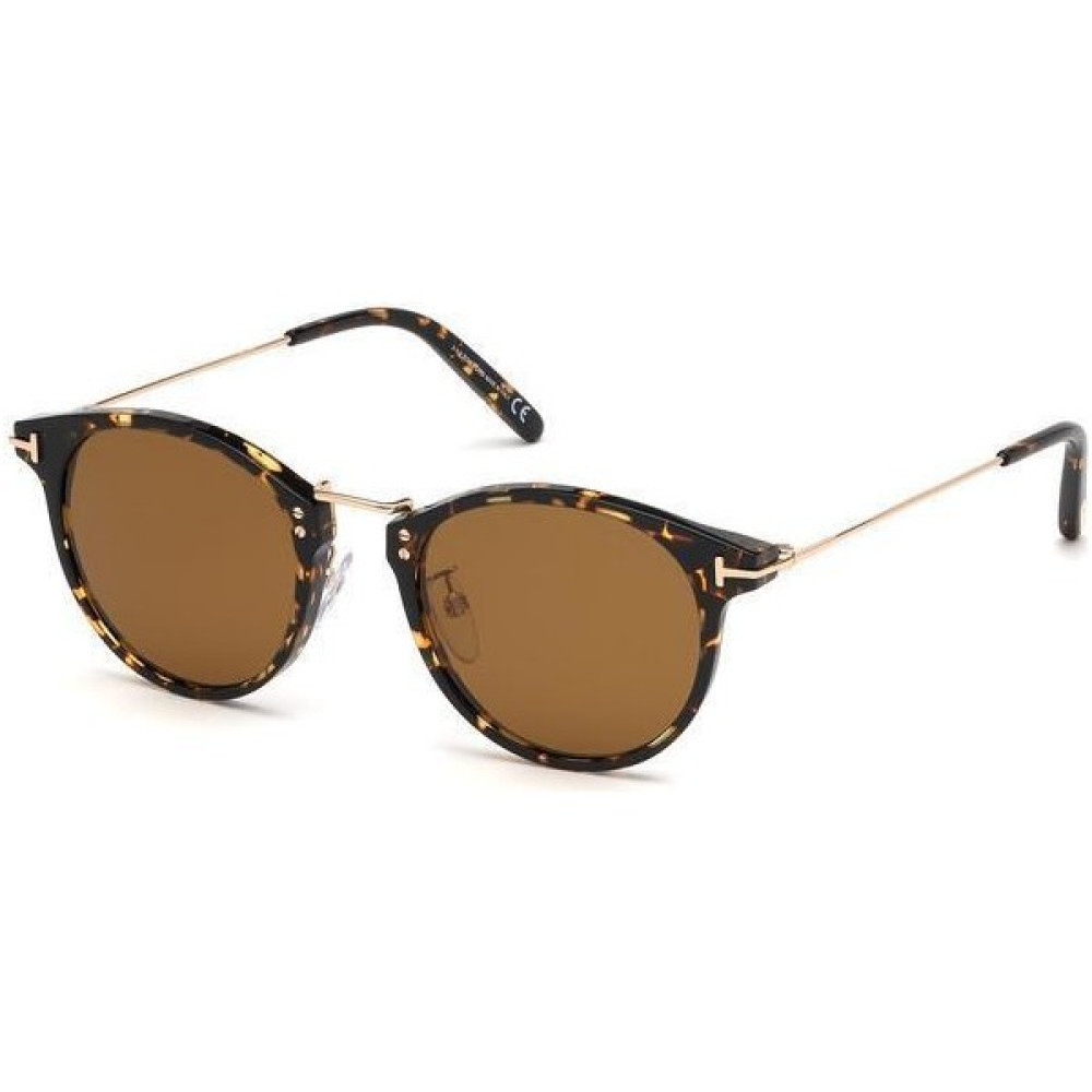 Tom Ford Tf 0673 52E .51 Tom Ford Tf 0673 52E .51 Güneş Gözlüğü - Kahverengi Erkek Güneş Gözlükleri Fiyatı