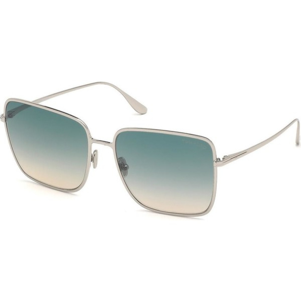 Tom Ford Tf 0739 16P .60 Tom Ford Tf 0739 16P .60 Güneş Gözlüğü - Metal Gri Kadın Güneş Gözlükleri Fiyatı