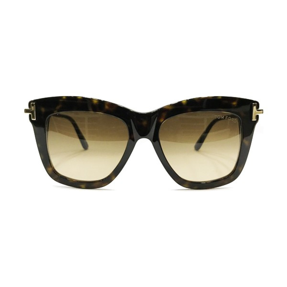 Tom Ford Tf 0822 52F 52 Kadın Güneş Gözlüğü - Kahverengi Kadın Güneş Gözlükleri Fiyatı