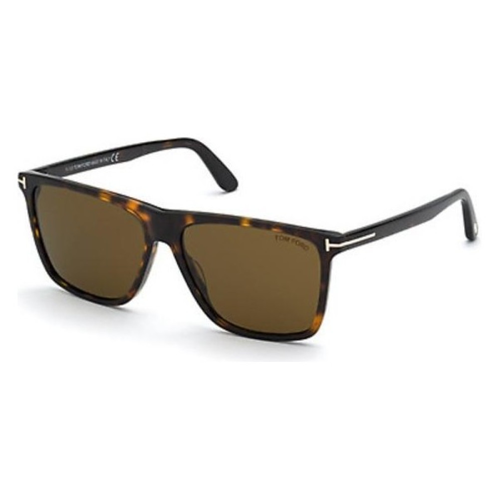 Tom Ford Tf 0832 52J .57 Tom Ford Tf 0832 52J .57 Güneş Gözlüğü - Kahverengi Erkek Güneş Gözlükleri Fiyatı