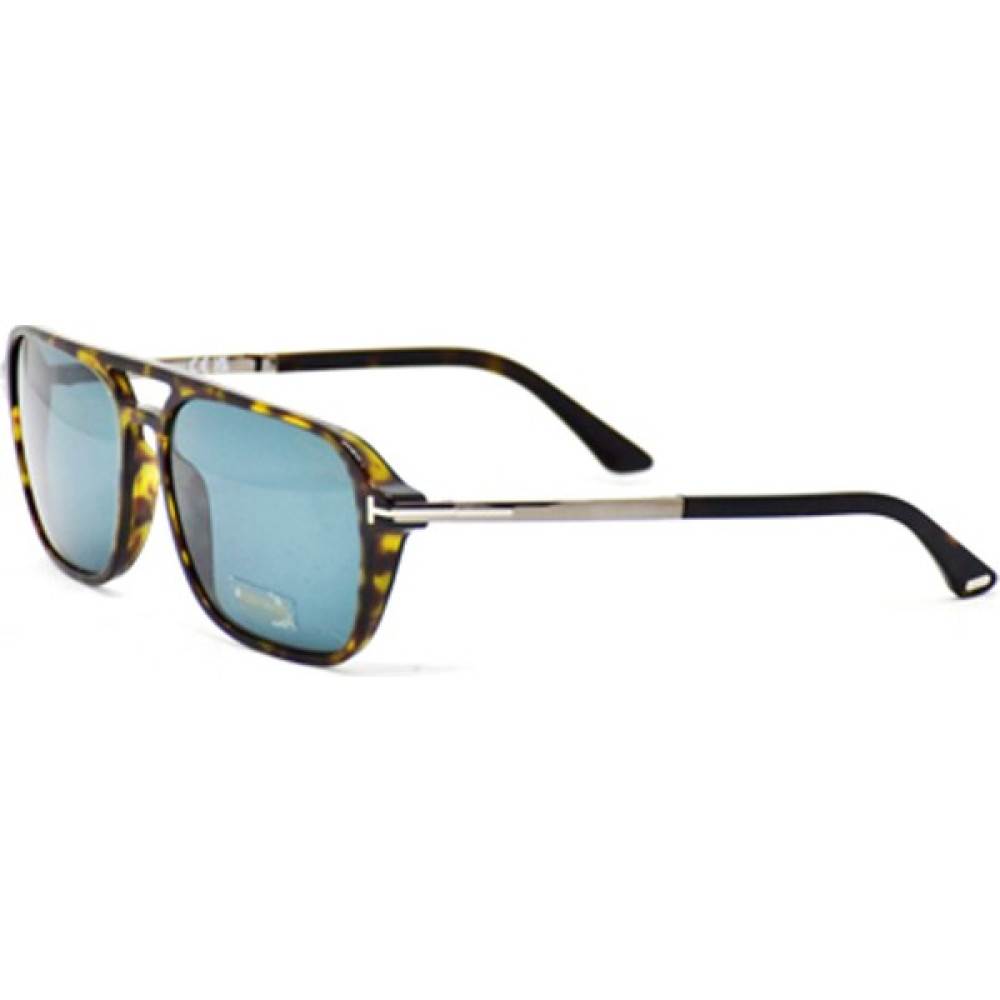 Tom Ford Tf 910 52V 59 Erkek Güneş Gözlüğü - Kahverengi - Kırçıllı Erkek Güneş Gözlükleri Fiyatı