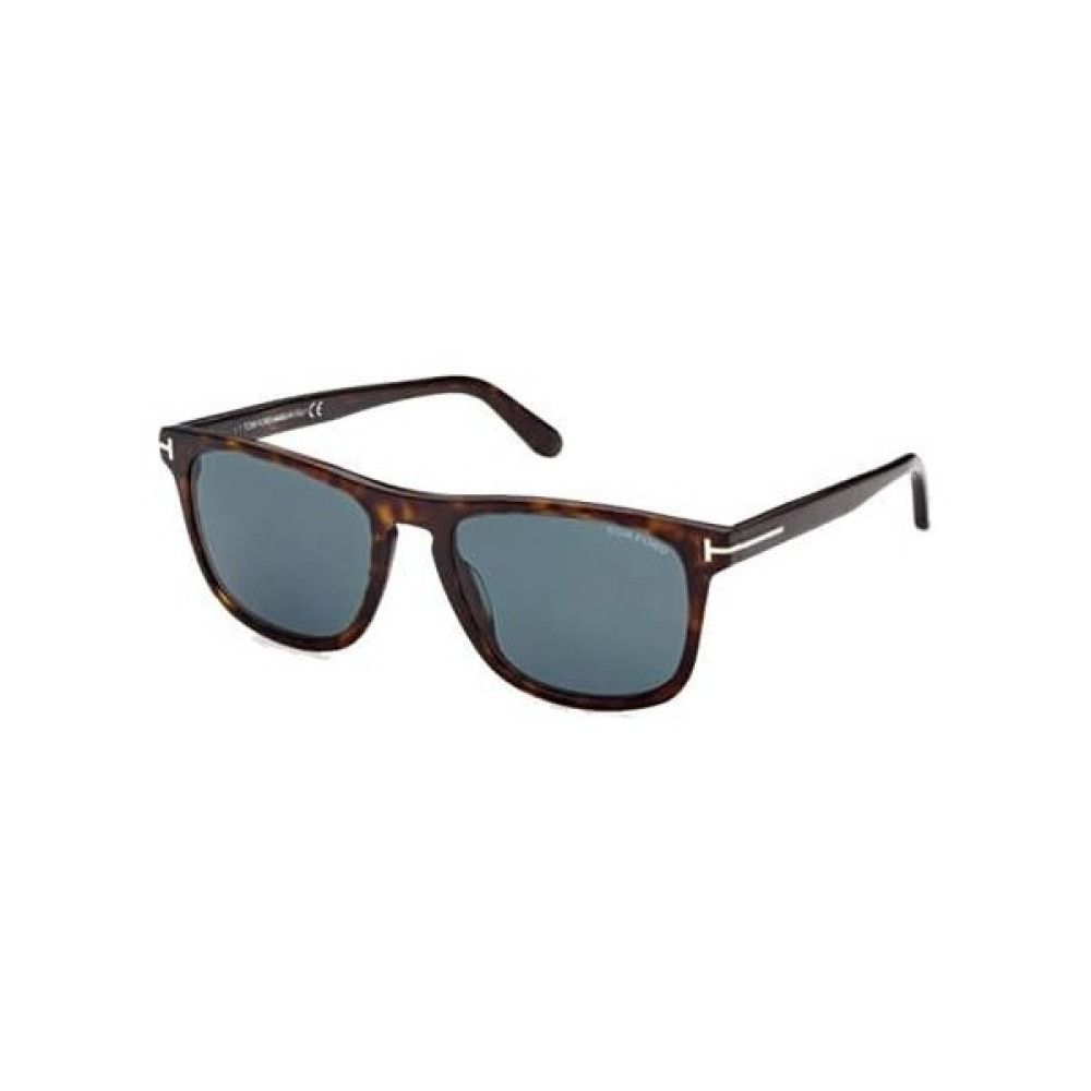 Tom Ford Tf 930 Col 52V 54-19-145 Erkek Güneş Gözlüğü - Havana Kahve Erkek Güneş Gözlükleri Fiyatı