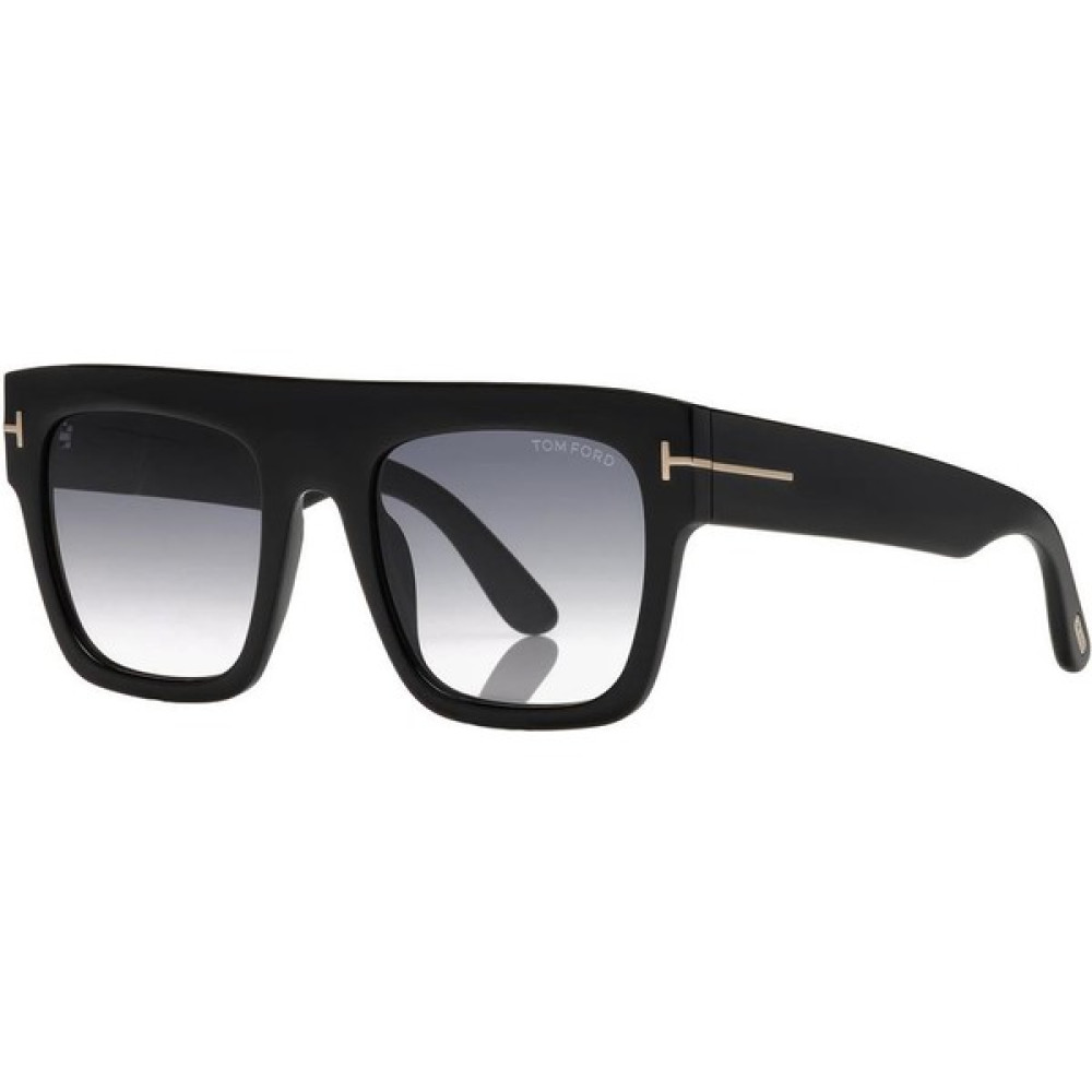 Tom Ford TF0847S 01B 52 Kadin Güneş Gözlüğü - Siyah - Gri Kadın Güneş Gözlükleri Fiyatı