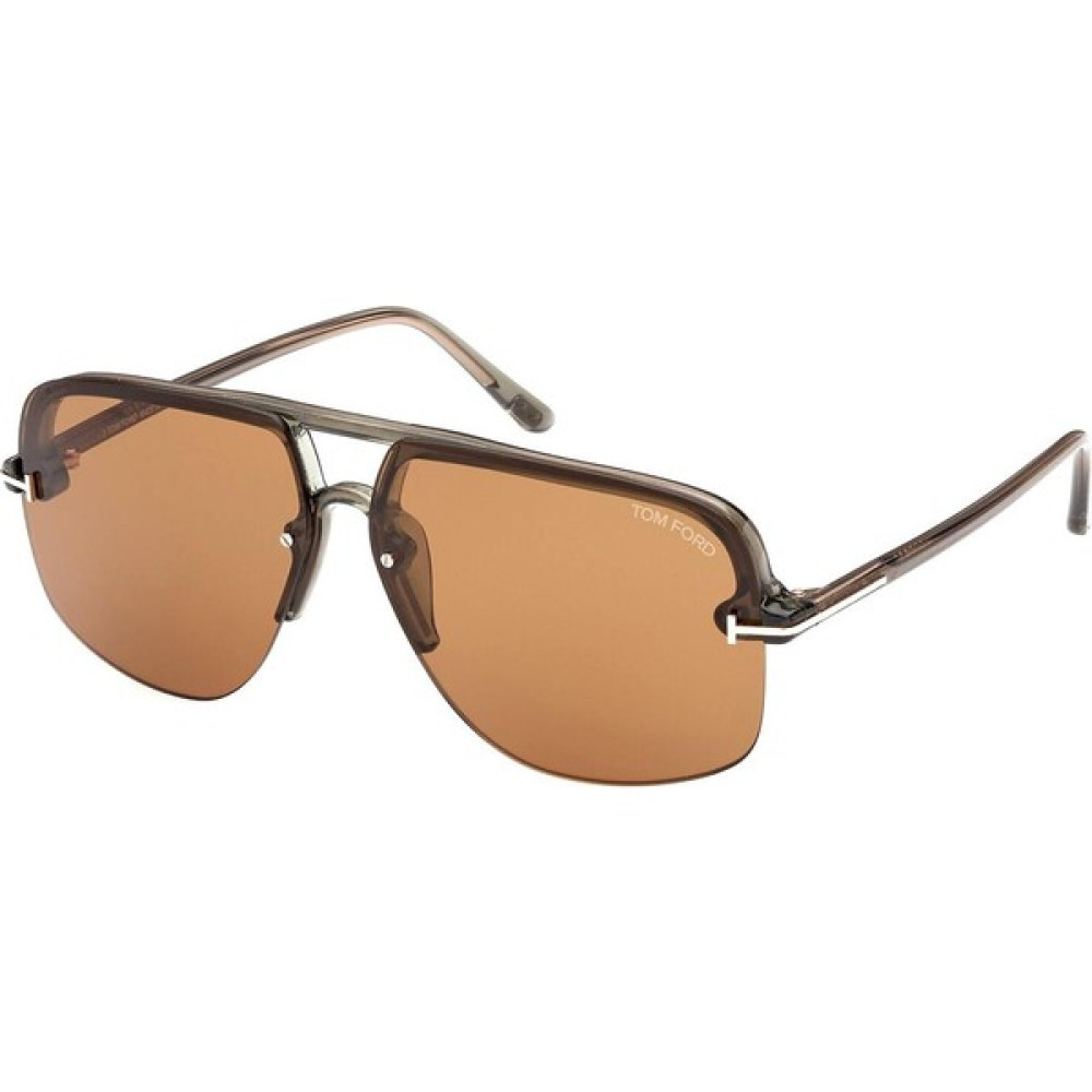 Tom Ford TF1003S 93E 63 Erkek Güneş Gözlüğü Erkek Güneş Gözlükleri Fiyatı