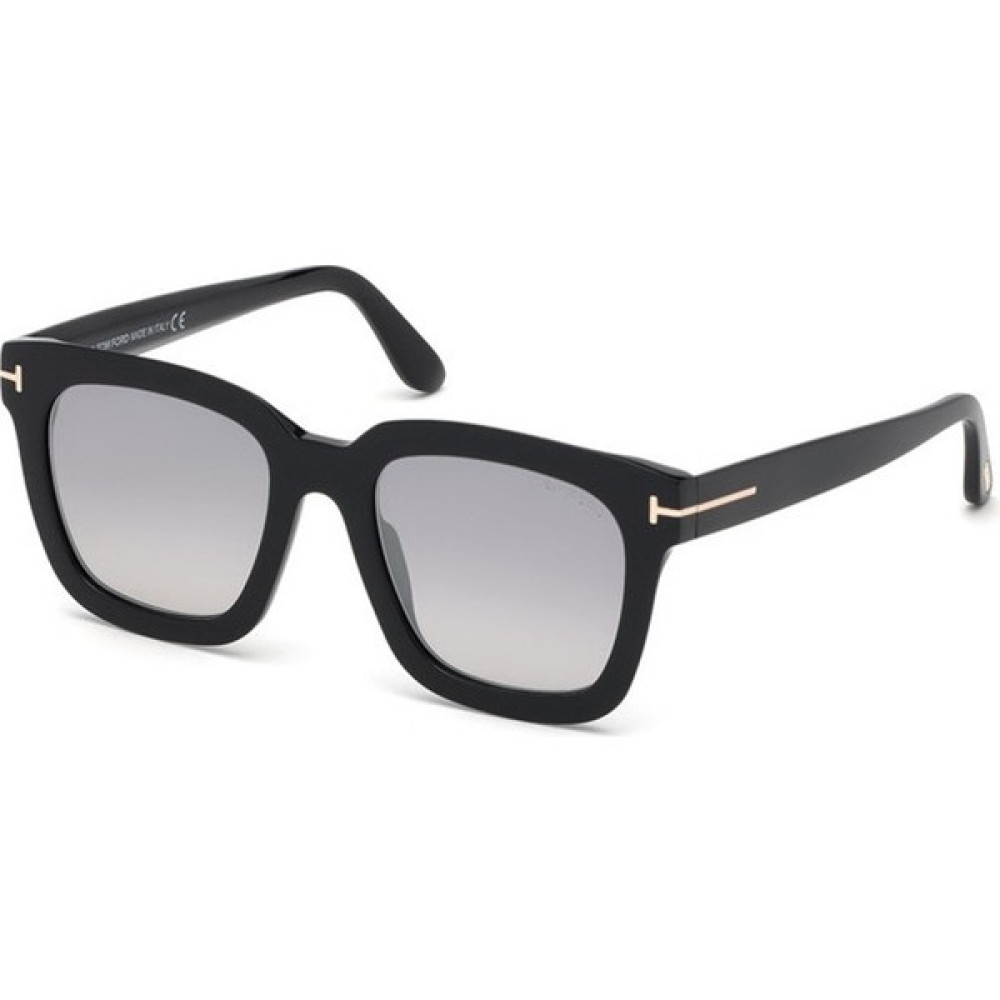 Tom Ford TF690 01C Kadın Güneş Gözlüğü - Renkli Kadın Güneş Gözlükleri Fiyatı