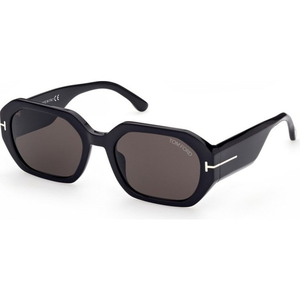 Tom Ford Tomford Güneş Gözlüğü TF917 01A 55-20 - Füme Kadın Güneş Gözlükleri Fiyatı