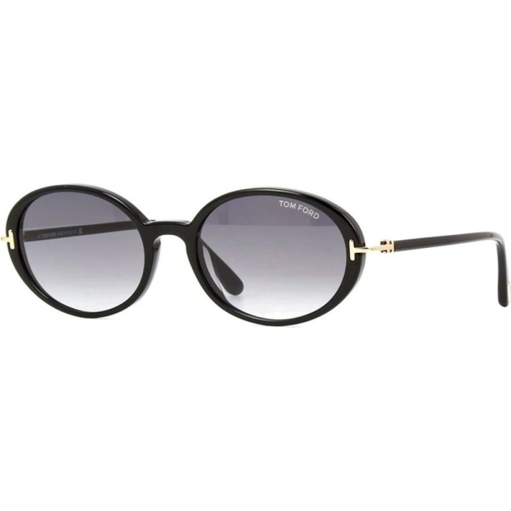 Tom Ford Tomford Güneş Gözlüğü TF922 01B 56-19 - Füme Kadın Güneş Gözlükleri Fiyatı