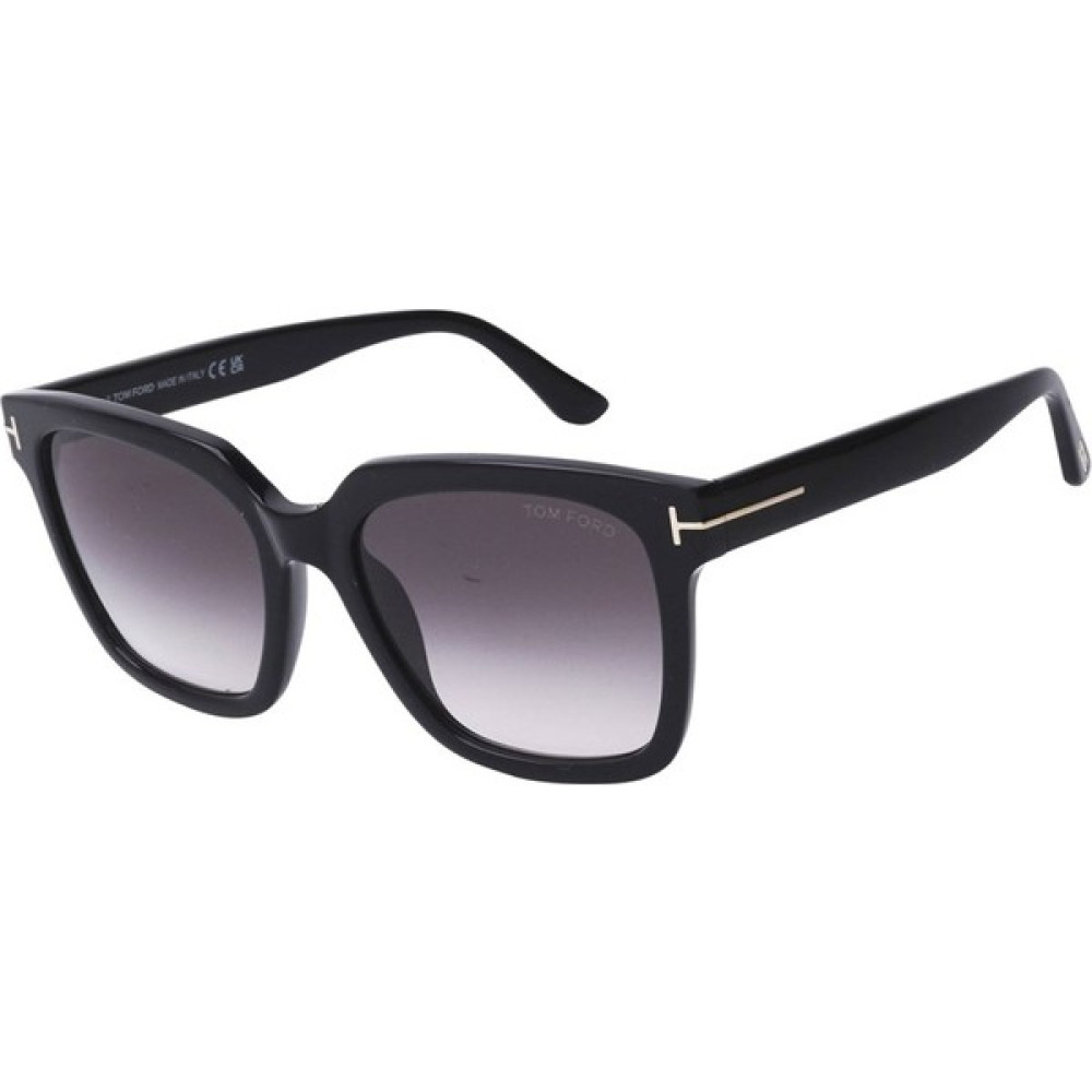 Tom Ford Tomford Güneş Gözlüğü TF952 01B 55-19 - Füme Kadın Güneş Gözlükleri Fiyatı
