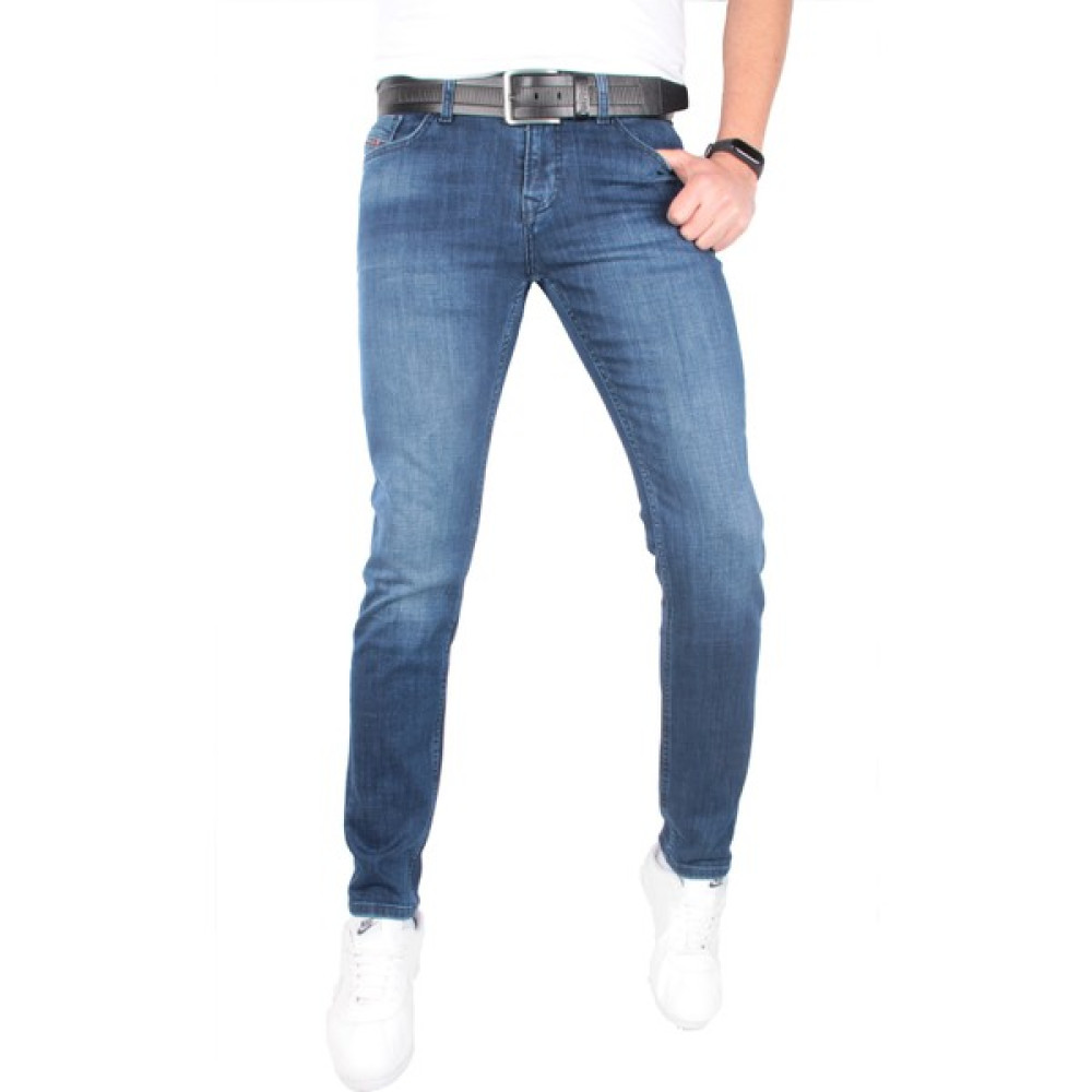Tom Free Store Likralı Erkek Skınny Fıt Kot Pantolon Erkek Jeans / Kot Pantolon Fiyatı