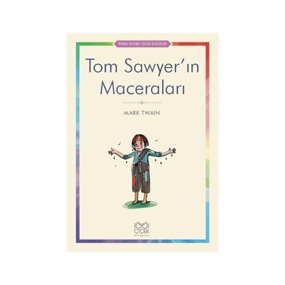 Tom Sawyer’ın Maceraları Öykü Kitapları Fiyatı