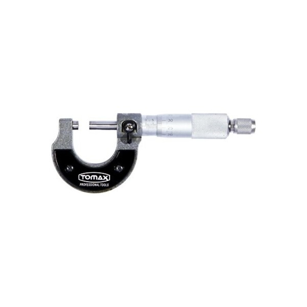 Tomax Mikrometre 0-25 mm Diğer Test ve Ölçüm Cihazları Fiyatı