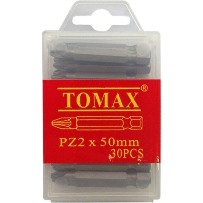 Tomax Pz2 50MM Bits Uç 30 Adet Diğer Fiyatı