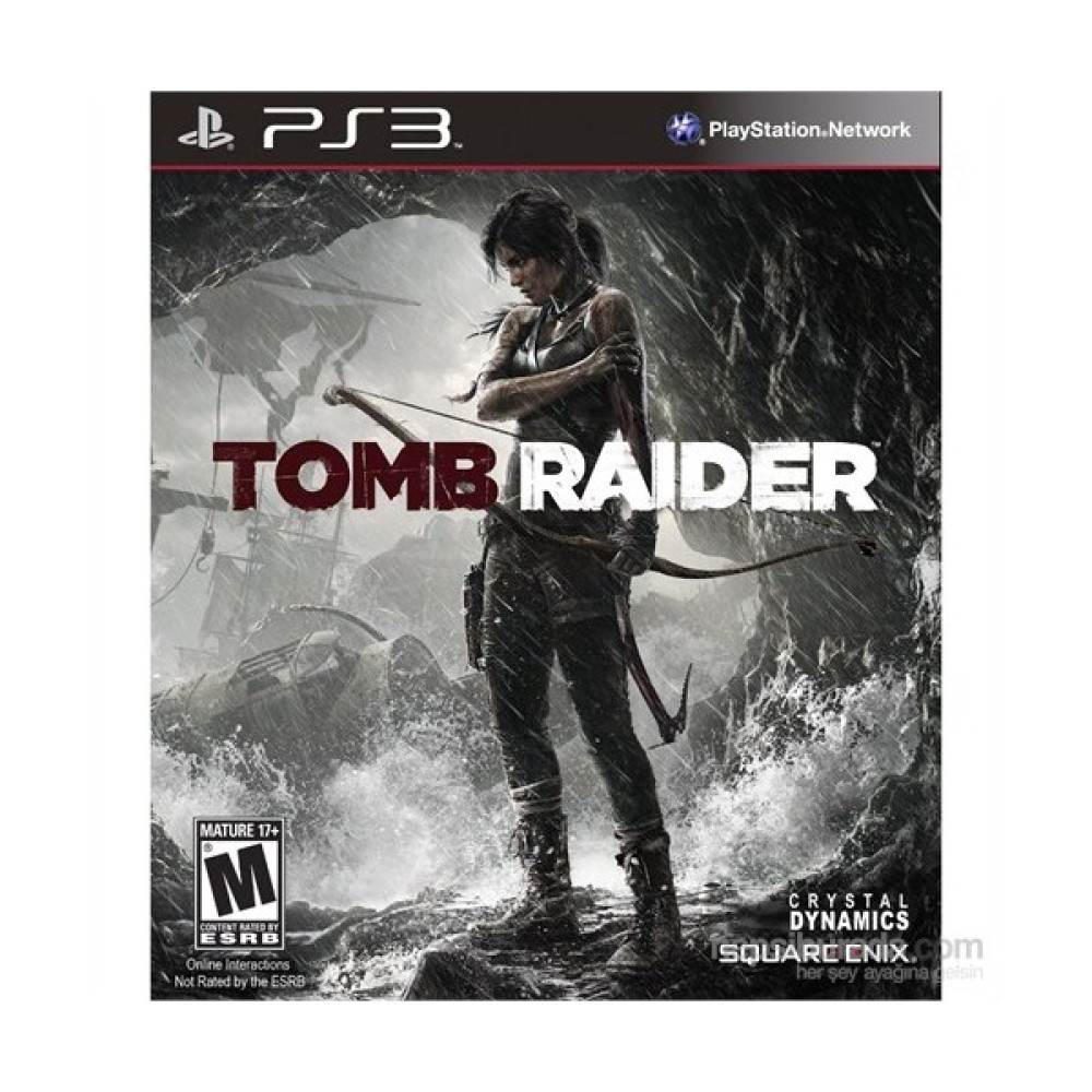 Tomb Raider Ps3 Oyunu Oto Boyaları Fiyatı