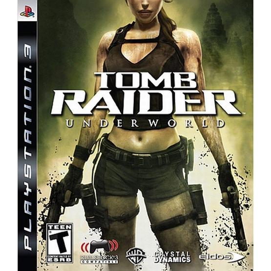 Tomb Raider PS3 PlayStation 2 - 3 Oyunları Fiyatı