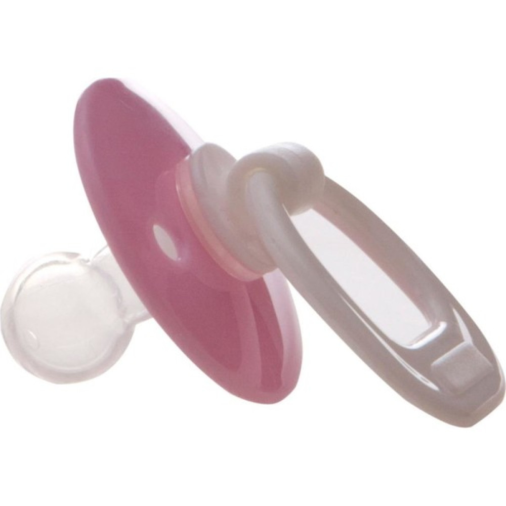 Tombik Silikon Standart Emzik (%0 BPA) 3 Ay+ / Pembe - 0 - 3 Yaş Emzik Fiyatı