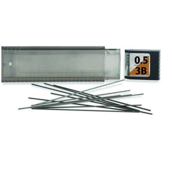 Tombow 0.5 mm 3B 12'li Mekanik Kurşun Kalem Ucu