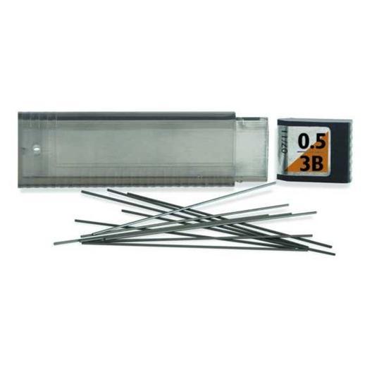 Tombow 0.5 mm 3B 12'li Mekanik Kurşun Kalem Ucu