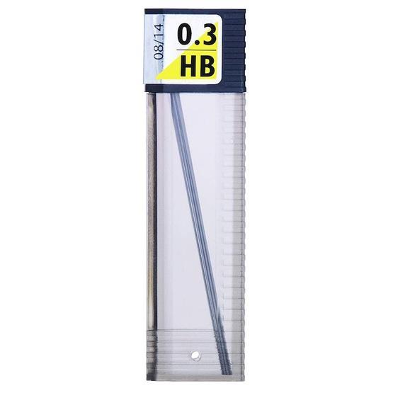 Tombow 0.5 mm 3B 12'li Mekanik Kurşun Kalem Ucu