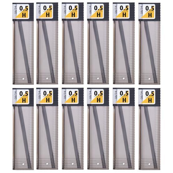 Tombow 0.5 mm H 12'li Mekanik Kurşun Kalem Ucu