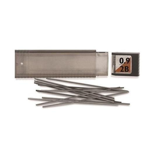 Tombow 0.9 mm HB 12'li Mekanik Kurşun Kalem Ucu