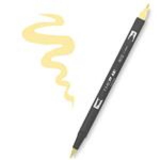 Tombow Dual Brush Pen 992 Sand Grafik Çizim Kalemi