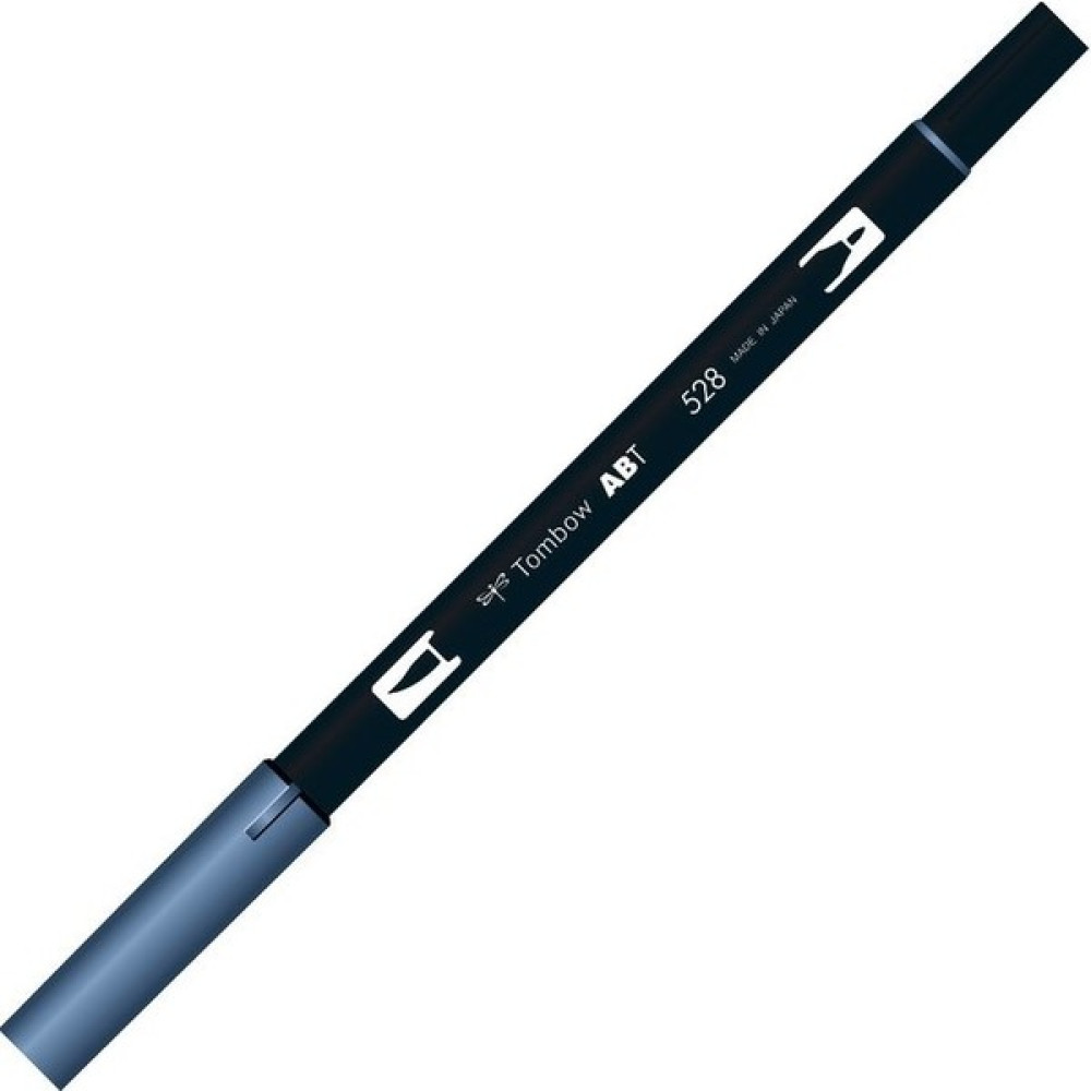 Tombow Dual Brush Pen ABT-528 Navy Blue - 528 Mekanik Kurşun (Versatil) Kalem Fiyatı