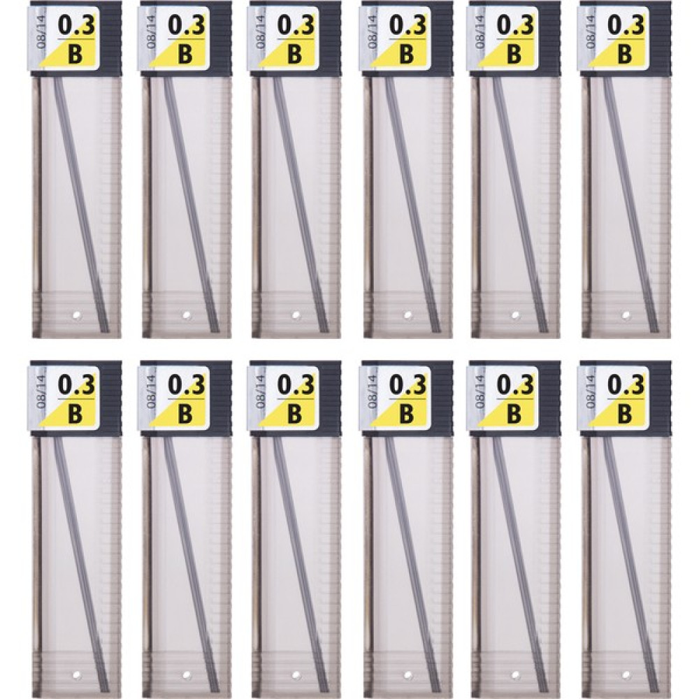 Tombow Mono 0.3 Kalem Ucu B 60 mm 12'li Kutu Keçe Uçlu Kalem Fiyatı
