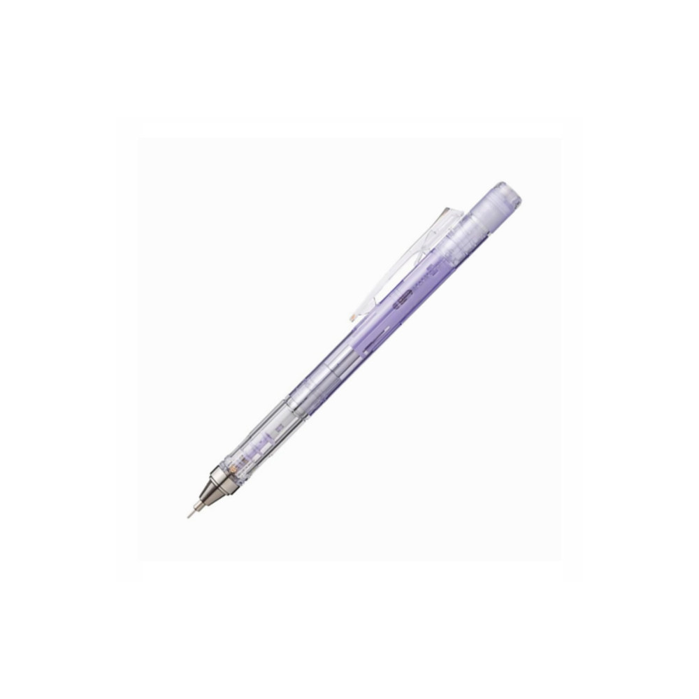Tombow Mono Graph 0.5mm Mekanik Kurşun Kalem - Clear Mor Kalem & Yazı Gereçleri Fiyatı