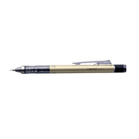 Tombow Mono Graph Altın 0,5 mm Metal Mekanik Kurşun Kalem