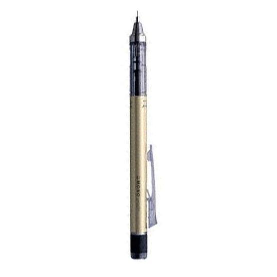 Tombow Mono Graph Altın 0,5 mm Metal Mekanik Kurşun Kalem