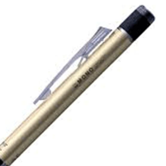 Tombow Mono Graph Altın 0,5 mm Metal Mekanik Kurşun Kalem