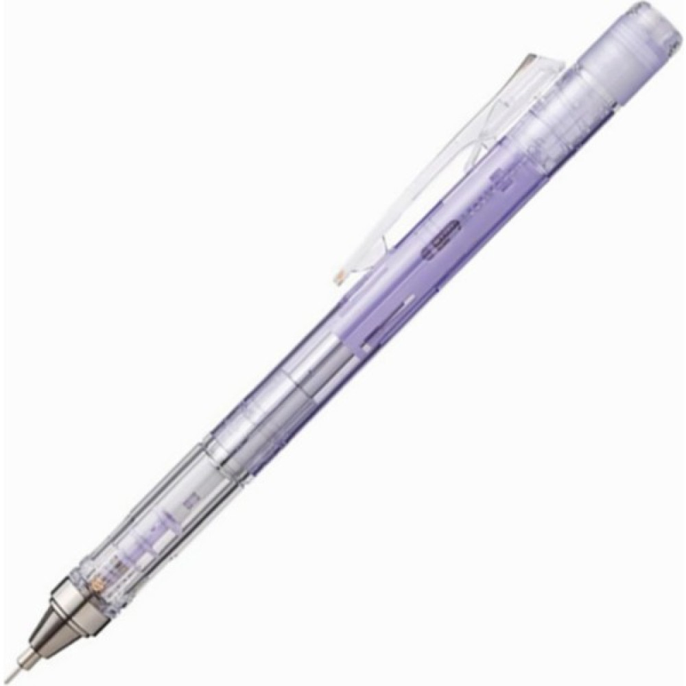 Tombow Mono Graph Clear Color Şeffaf Mor 0.5mm Mekanik Kurşun (Versatil) Kalem Fiyatı