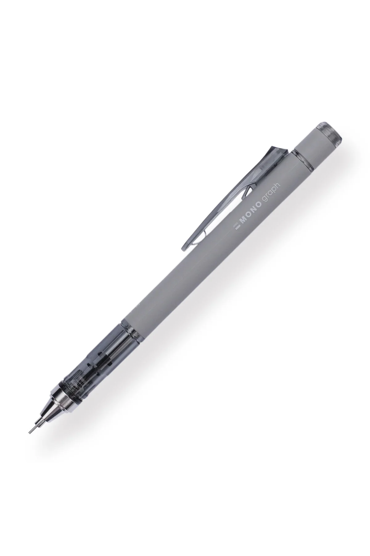 Tombow Mono Graph Grayscale Color 0.5mm Mekanik Kurşun Kalem - Dark Gray / 146d" Mekanik Kurşun (Versatil) Kalem Fiyatı