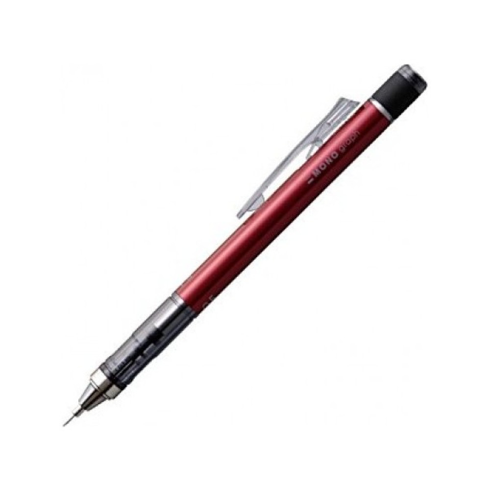 Tombow Mono Graph K.kalem 0,5 mm Kırmızı Kesik Uçlu (Kaligrafi) Kalem Fiyatı