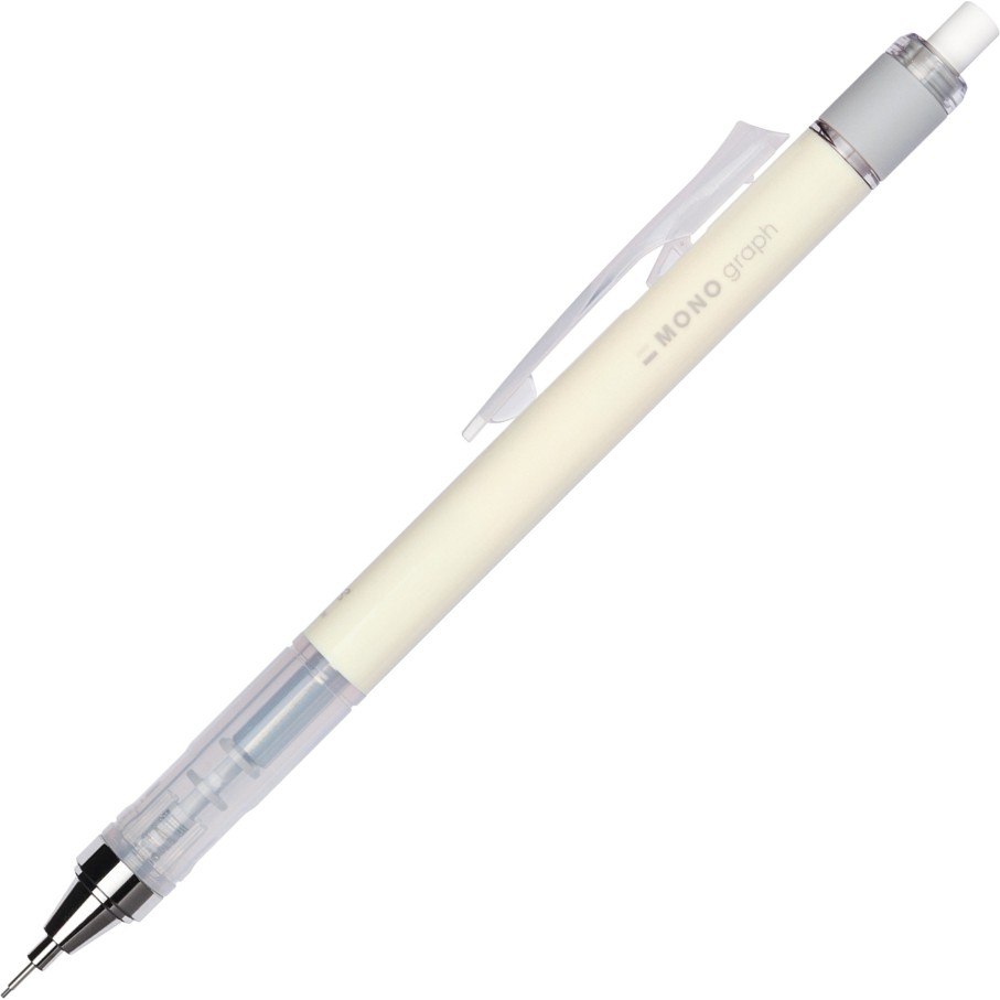Tombow Mono Graph Mekanik Versatil Kurşun Kalem 0.5 mm Pastel Sarı Kalem & Yazı Gereçleri Fiyatı