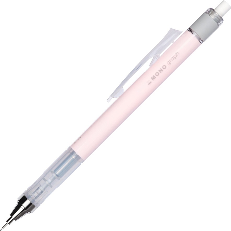 Tombow Mono Graph Mekanik Versatil Kurşun Kalem 0.5 mm Pastel Turuncu Kalem & Yazı Gereçleri Fiyatı