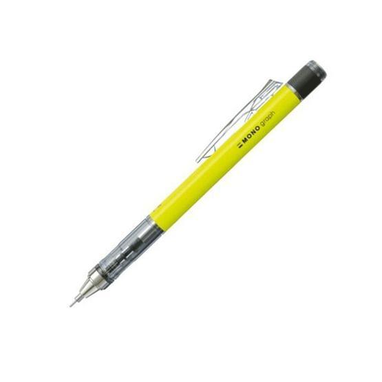 Tombow Mono Graph Neon Sarı 0,7 mm Mekanik Kurşun Kalem Mekanik Kurşun (Versatil) Kalem Fiyatı