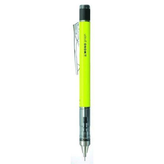 Tombow Mono Graph Neon Sarı 0,7 mm Mekanik Kurşun Kalem