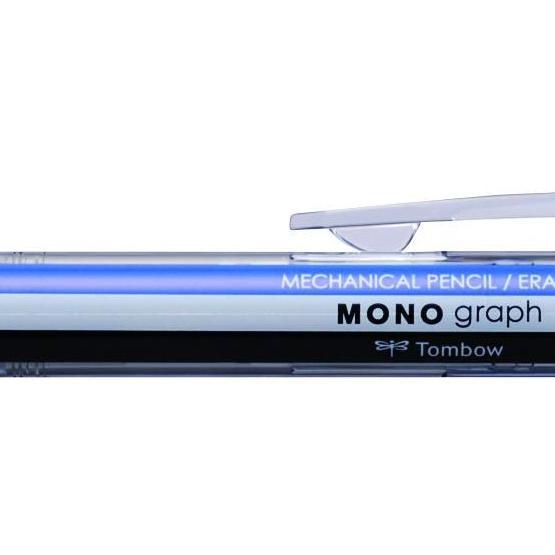 Tombow Mono Graph Standart 0,7 mm Mekanik Kurşun Kalem