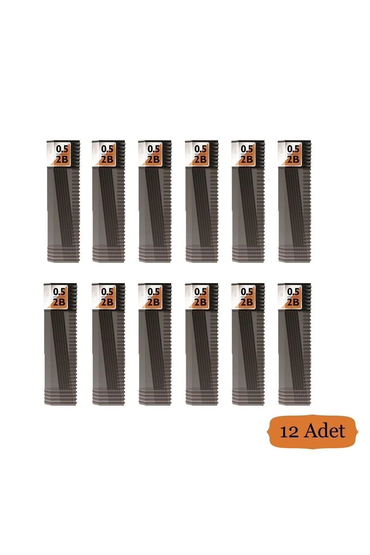 Tombow Mono Lead 0.5mm 2b Min (UÇ) 12li Kutu" Kurşun Kalem Ucu (Min) Fiyatı