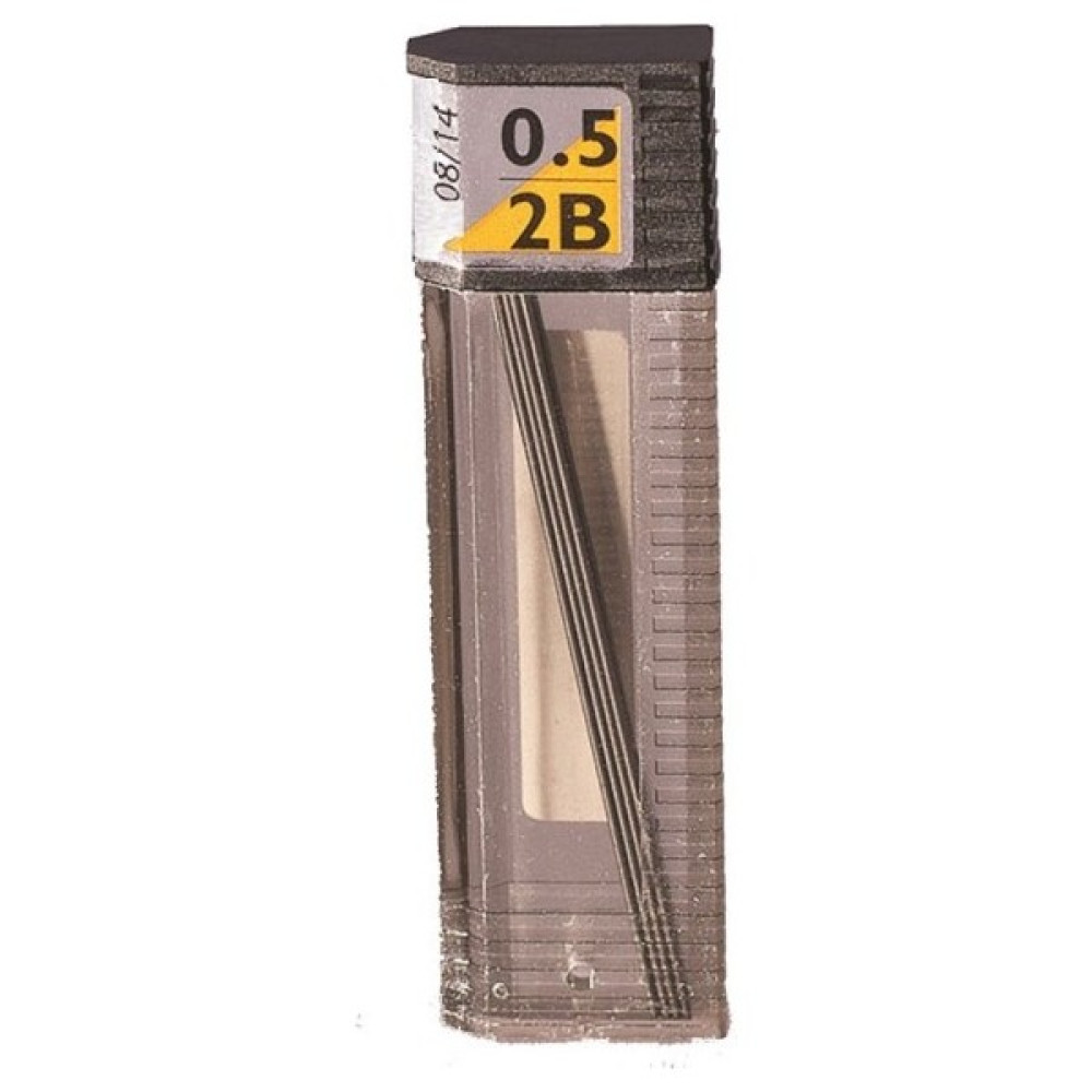 Tombow Mono Lead Uç 0,5 mm 12 Uç Tüp 2b - Renkli Kurşun Kalem Ucu (Min) Fiyatı
