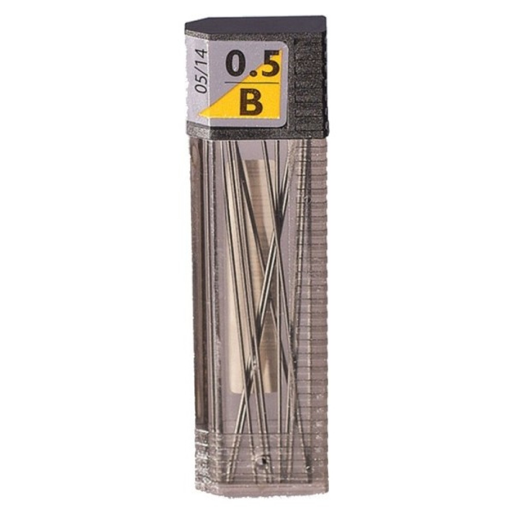 Tombow Mono Lead Uç 0,5 mm 12 Uç Tüp B - Renkli Kurşun Kalem Ucu (Min) Fiyatı