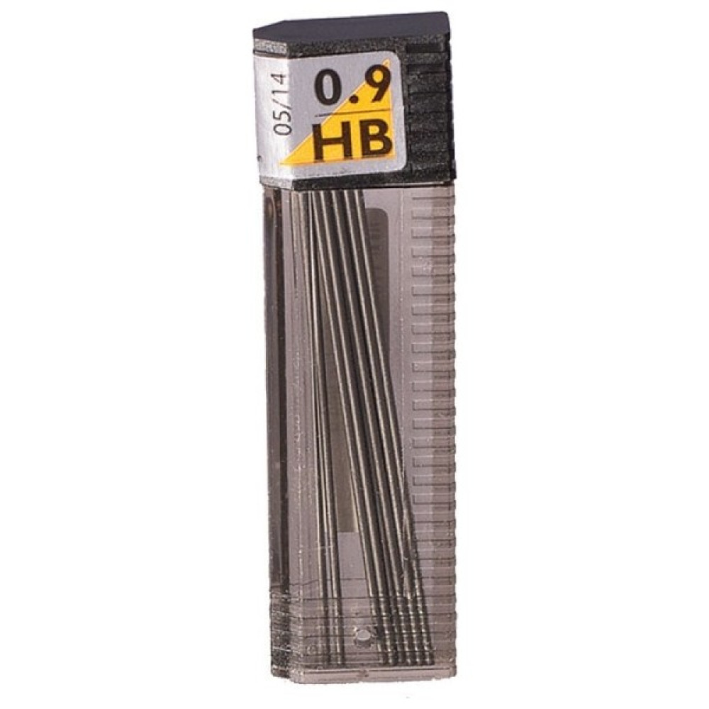 Tombow Mono Lead Uç 0,9 mm 12 Uç Tüp Hb - Renkli Kurşun Kalem Ucu (Min) Fiyatı