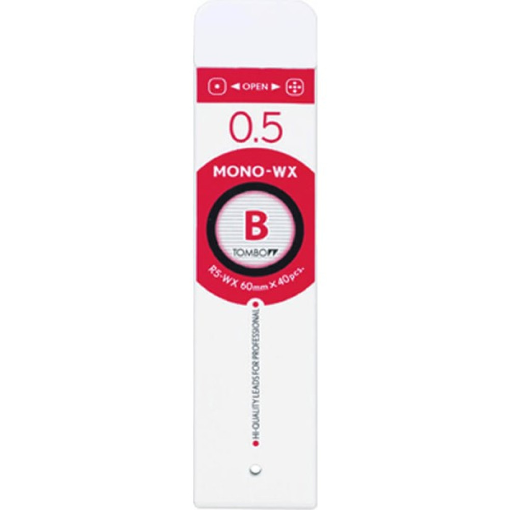 Tombow Mono-Wx Uç 0,5 Mm B Kurşun Kalem Ucu (Min) Fiyatı