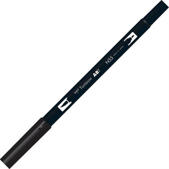 Tombow N15 Black AB-T Dual Brush Grafik Kalemi Teknik Çizim ve Grafik Kalemi Fiyatı